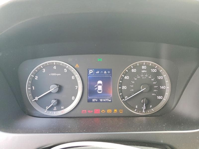 2017 HYUNDAI SONATA SE 9