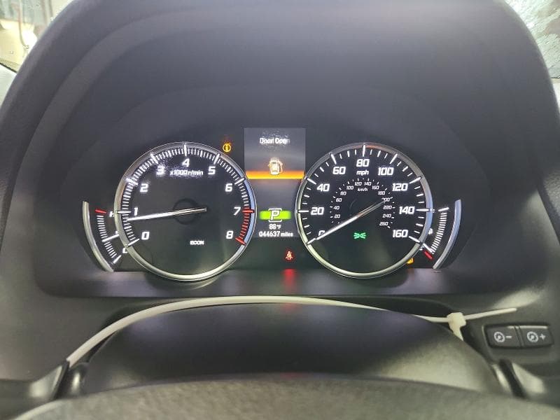 2020 ACURA TLX 9