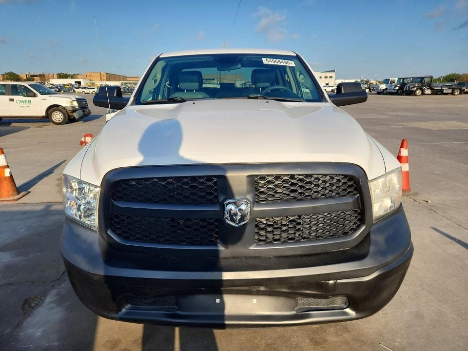 2022 RAM 1500 CLASSIC TRADESMAN 5