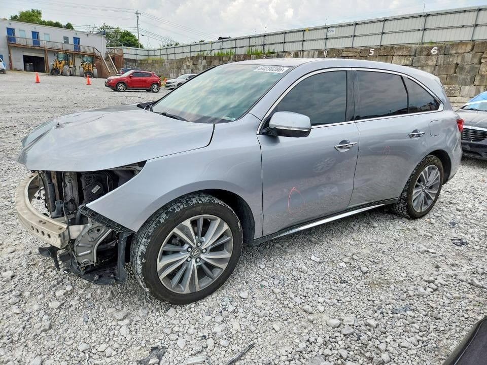 2017 ACURA MDX TECHNOLOGY - 1