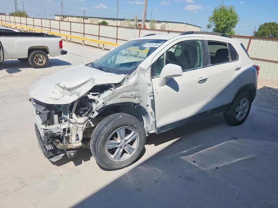 2019 CHEVROLET TRAX 1LT - 1