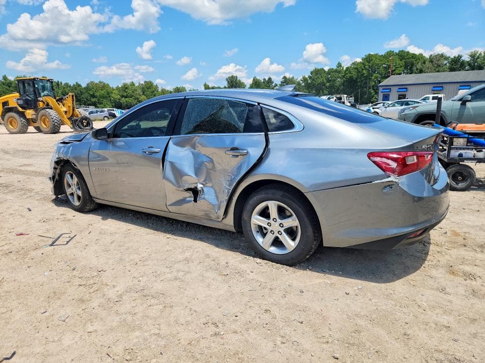 2024 CHEVROLET MALIBU LT 2