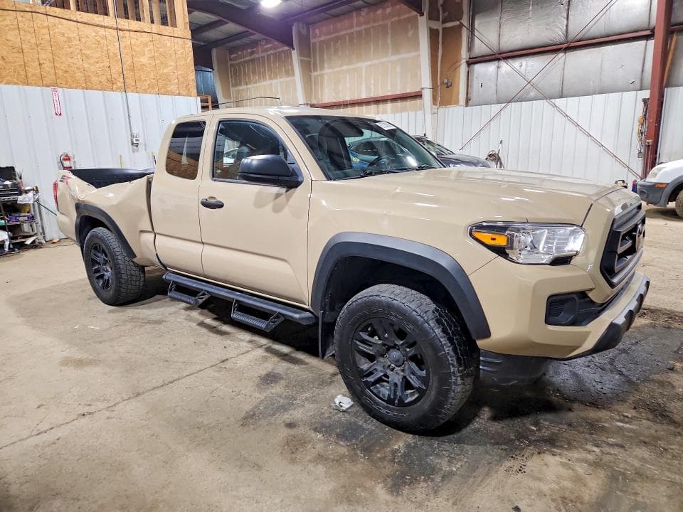 2020 TOYOTA TACOMA SR V6 4