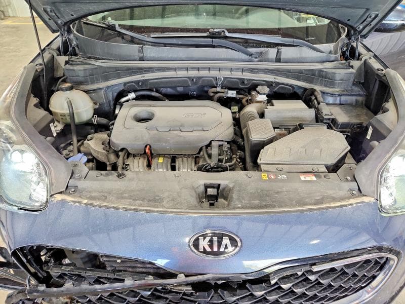 2020 KIA SPORTAGE LX 12