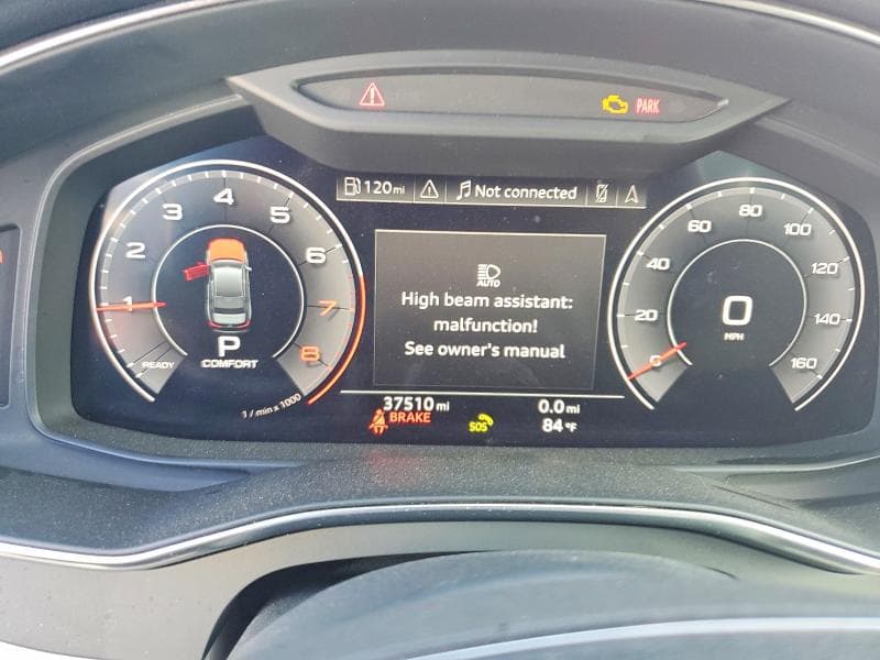 2019 AUDI A6 PREMIUM PLUS 9