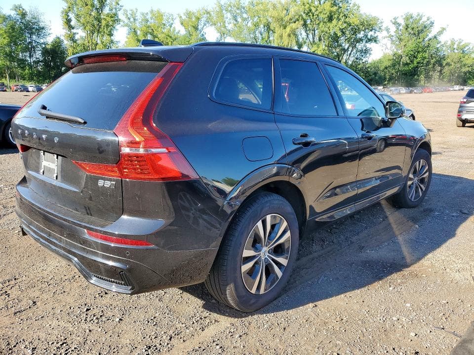 2025 VOLVO XC60 CORE 3