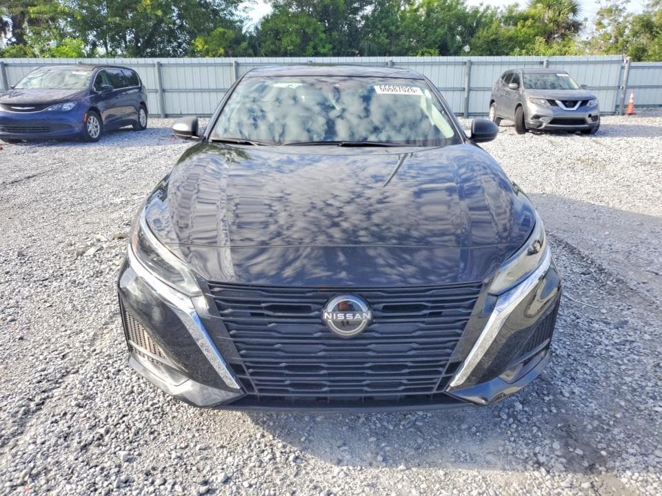 2024 NISSAN ALTIMA S 5