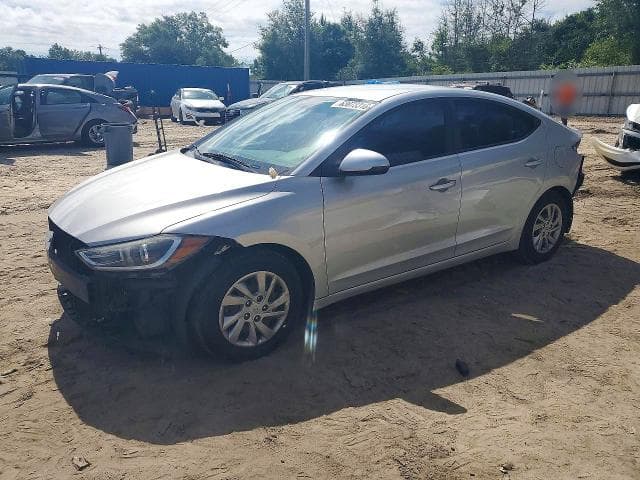 2017 HYUNDAI ELANTRA SE - 1