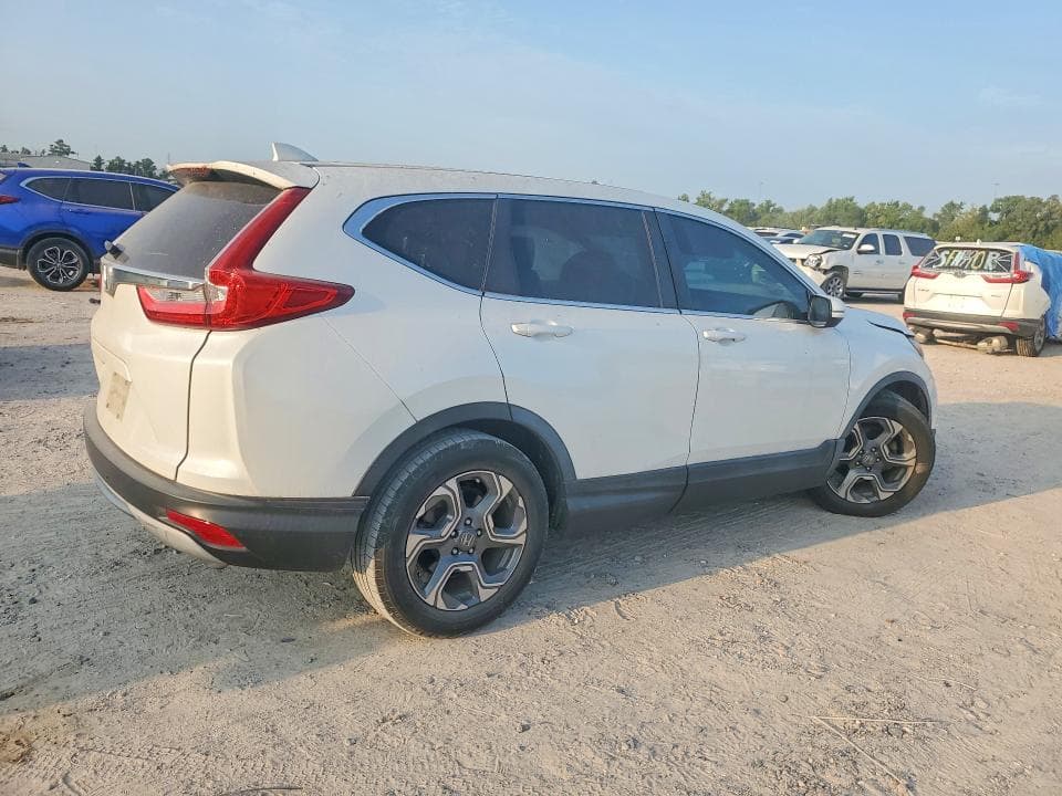2019 HONDA CR-V EXL 3