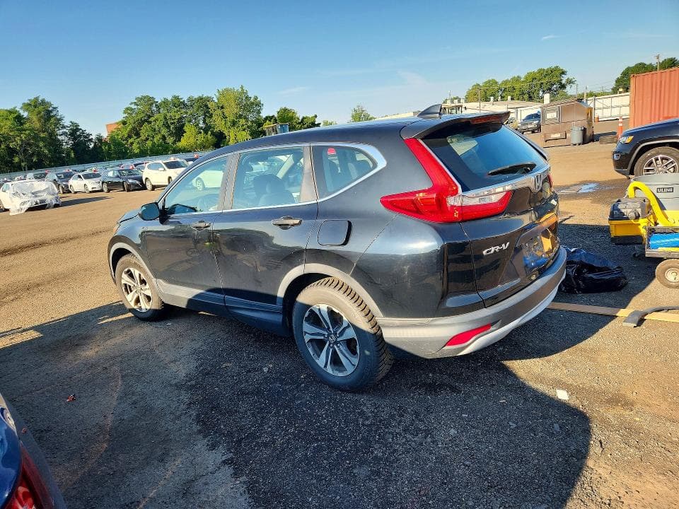 2017 HONDA CR-V LX 2