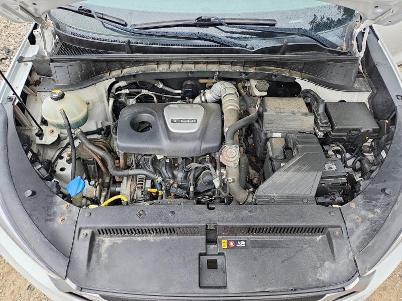 2017 HYUNDAI TUCSON ECO 12