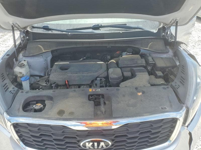 2019 KIA SORENTO L 12