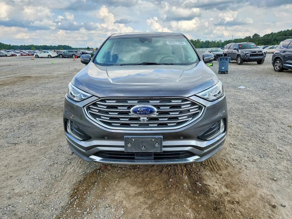2019 FORD EDGE TITANIUM 5
