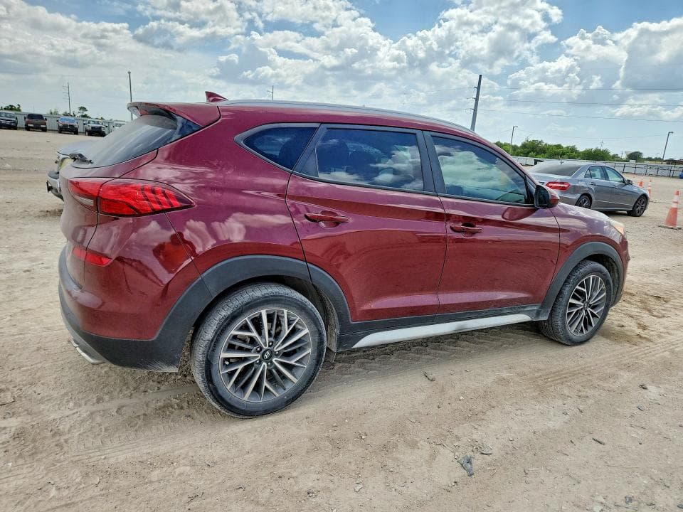 2020 HYUNDAI TUCSON SEL 3