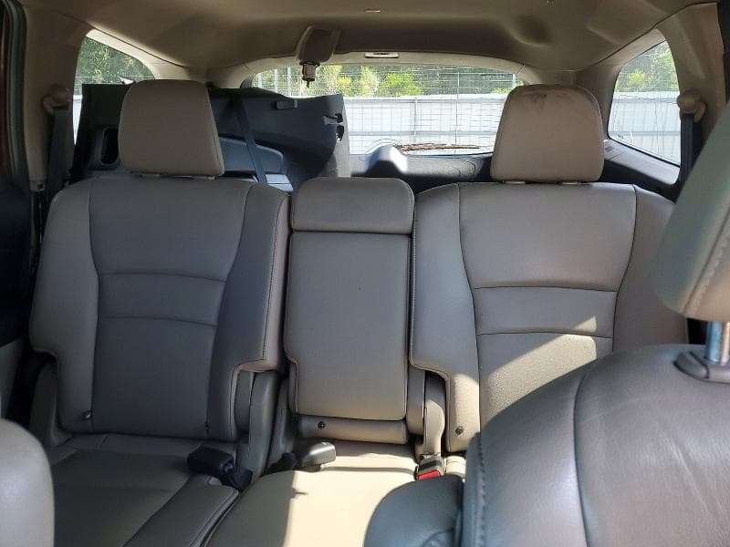 2018 HONDA PILOT TOURING 10