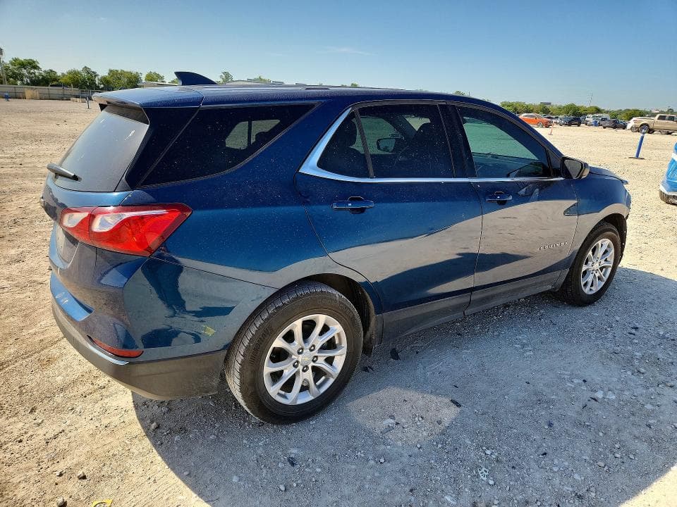 2019 CHEVROLET EQUINOX LT 3