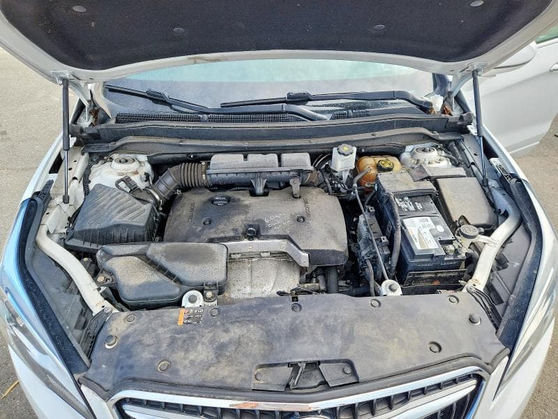 2019 BUICK ENVISION ESSENCE 12