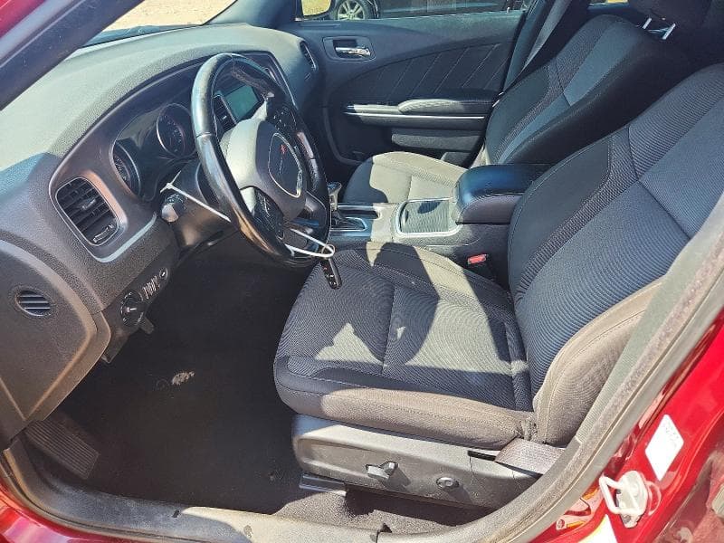 2020 DODGE CHARGER SXT 7