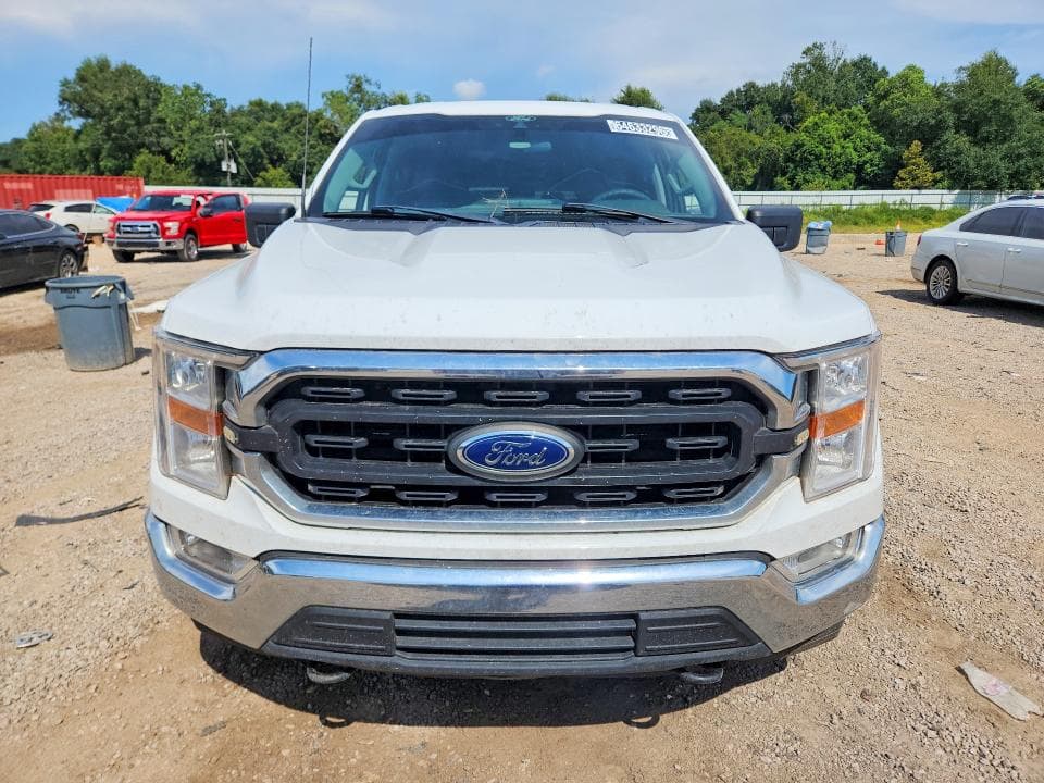 2022 FORD F150 SUPERCREW 5