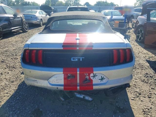 2019 FORD MUSTANG GT 6