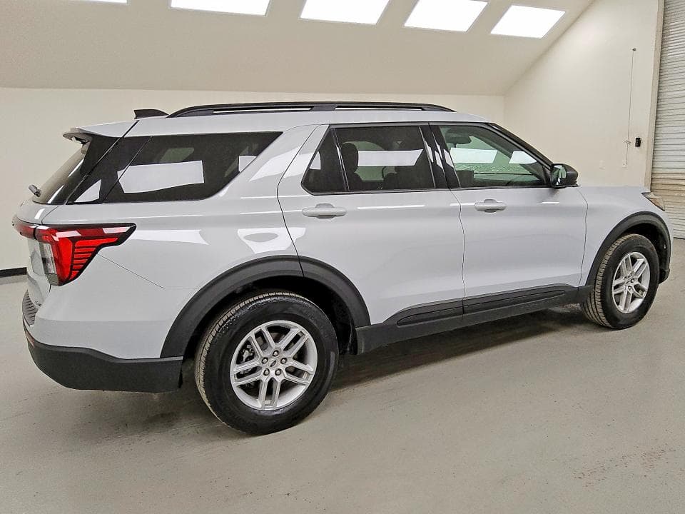 2026 FORD EXPLORER ACTIVE 3
