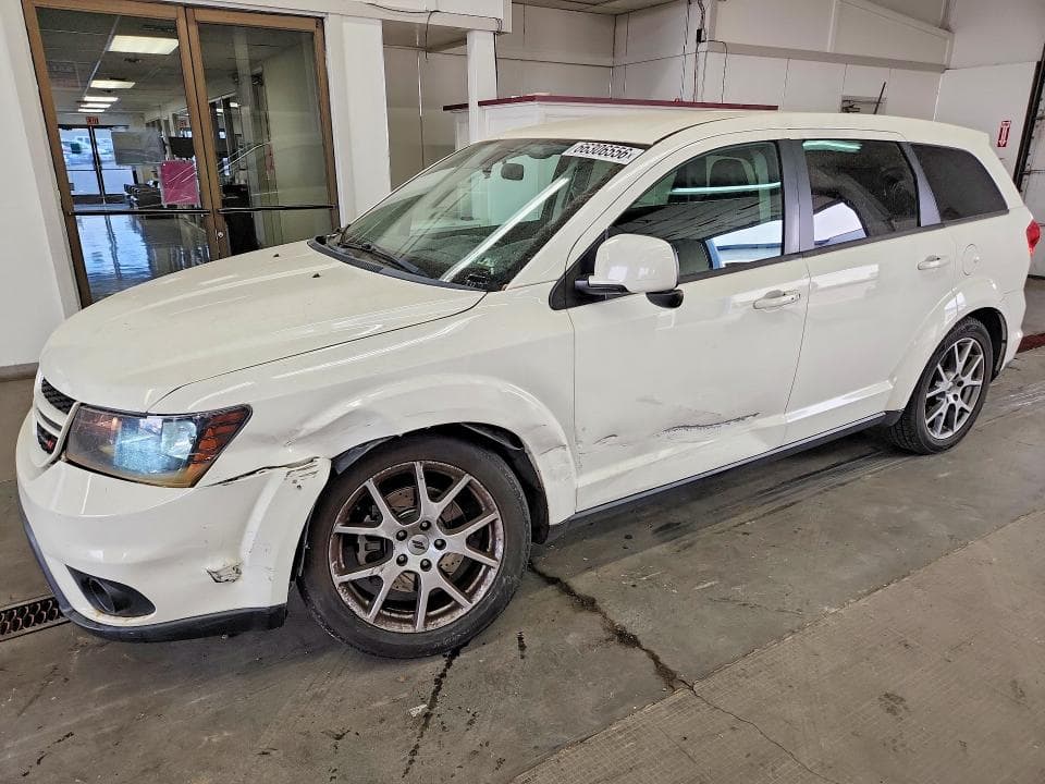 2018 DODGE JOURNEY GT - 1