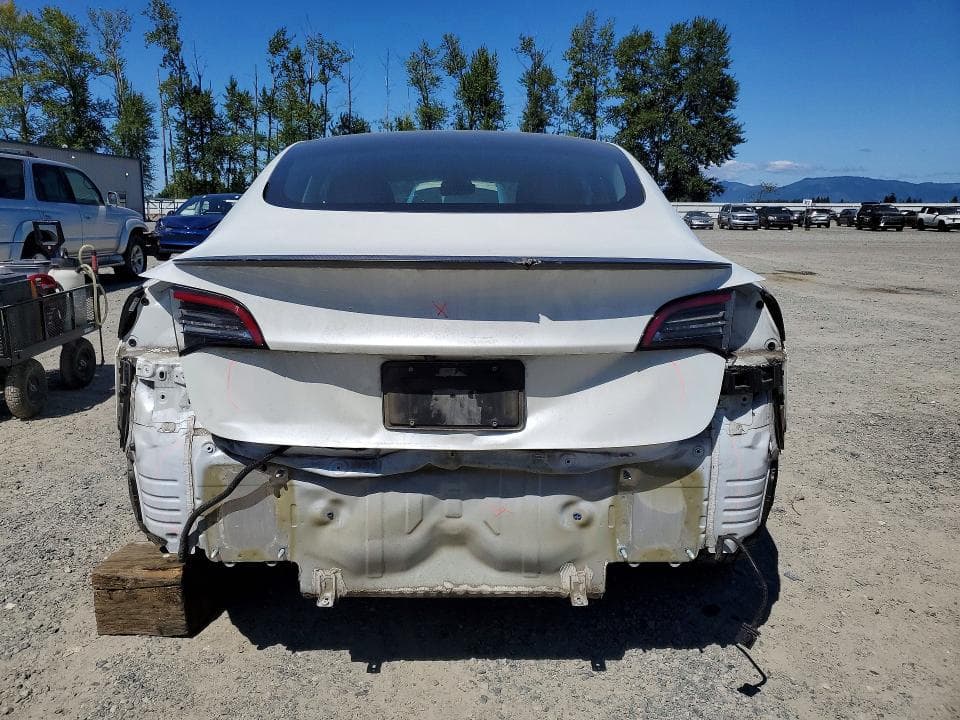 2022 TESLA MODEL 3 6