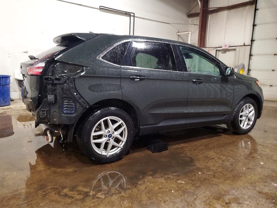 2022 FORD EDGE SEL 3