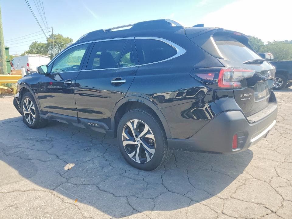 2022 SUBARU OUTBACK TOURING 2