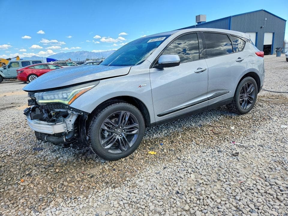 2020 ACURA RDX A-SPEC
