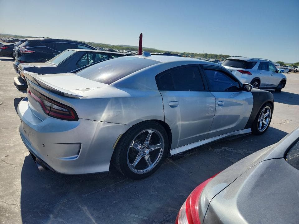 2020 DODGE CHARGER R/T 3