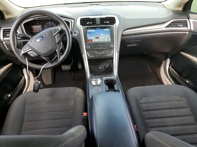2019 FORD FUSION SE 8