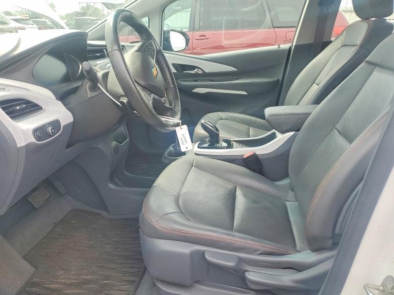 2017 CHEVROLET BOLT EV PREMIER 7