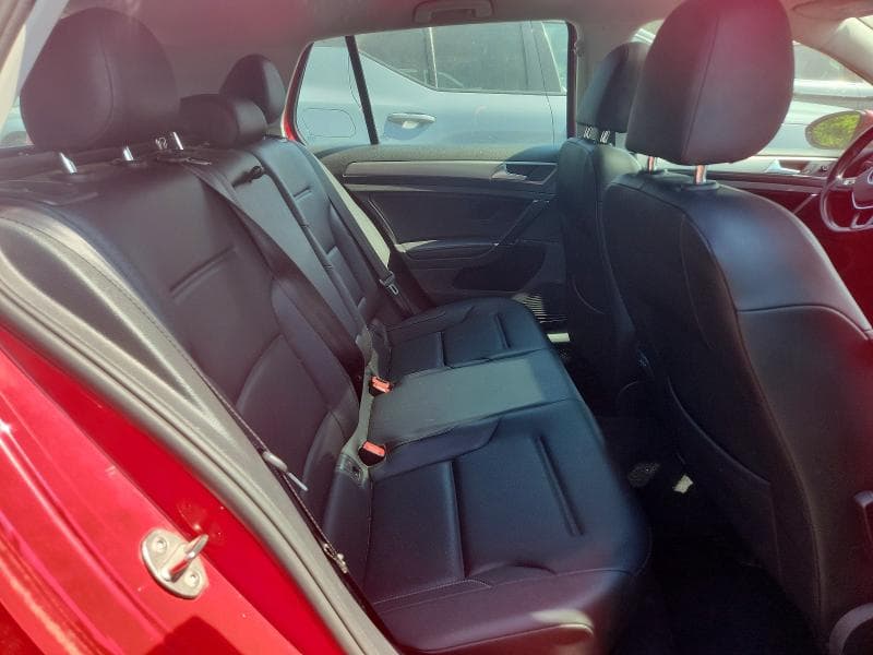 2017 VOLKSWAGEN GOLF S 10