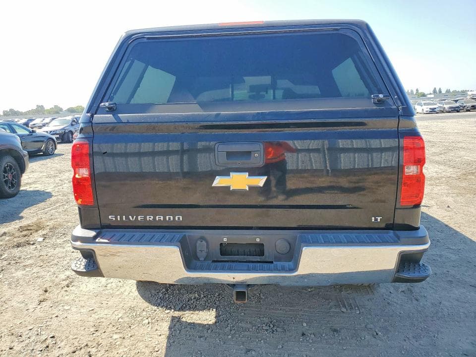 2017 CHEVROLET SILVERADO C1500 LT 6