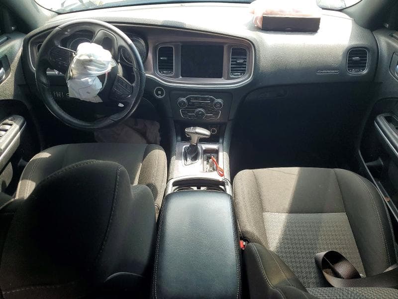 2021 DODGE CHARGER R/T 8