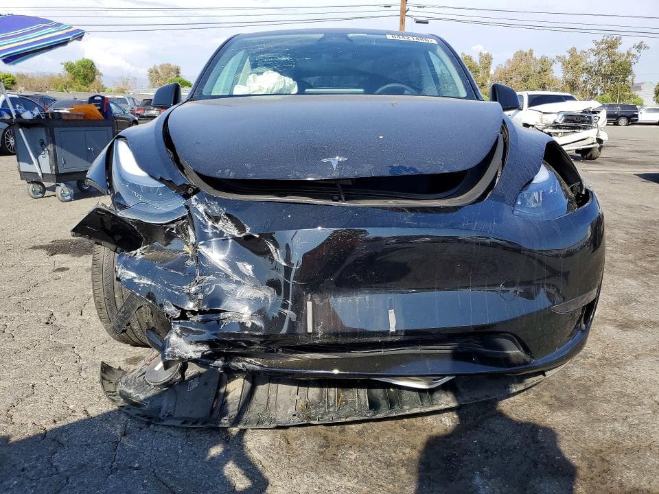 2025 TESLA MODEL Y 5