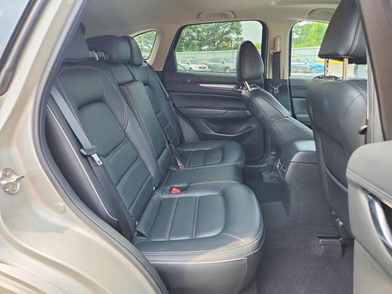 2025 MAZDA CX-5 PREFERRED 11