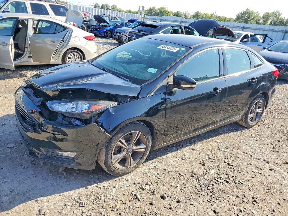 2018 FORD FOCUS - 1