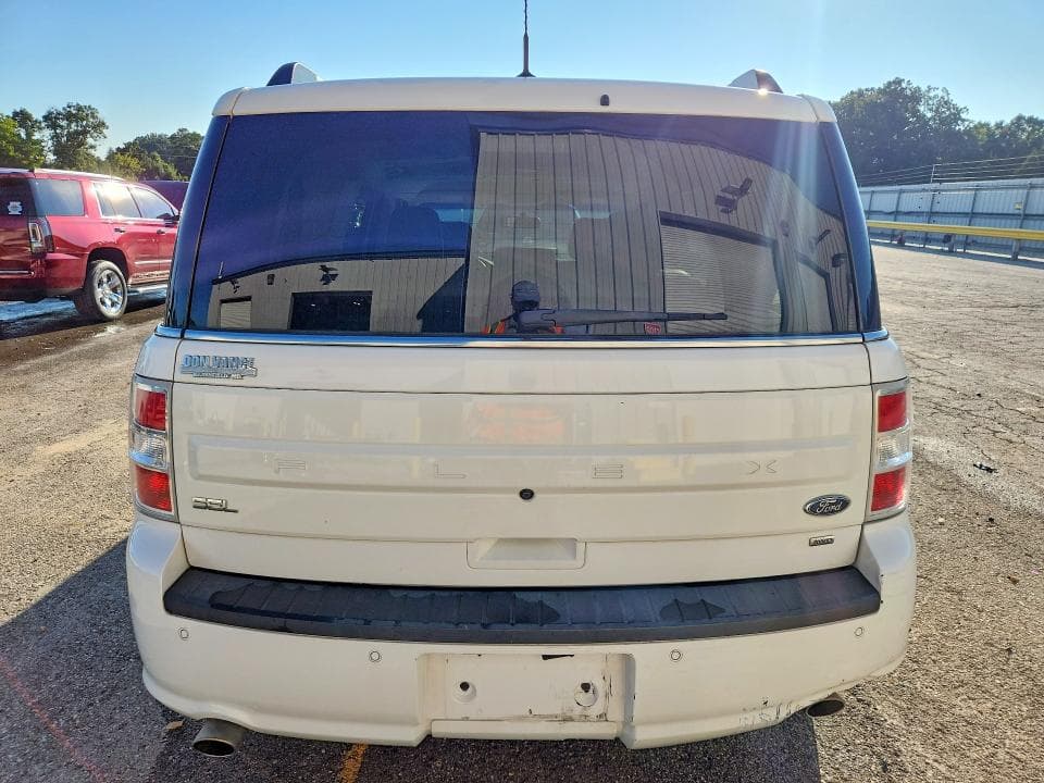2019 FORD FLEX SEL 6