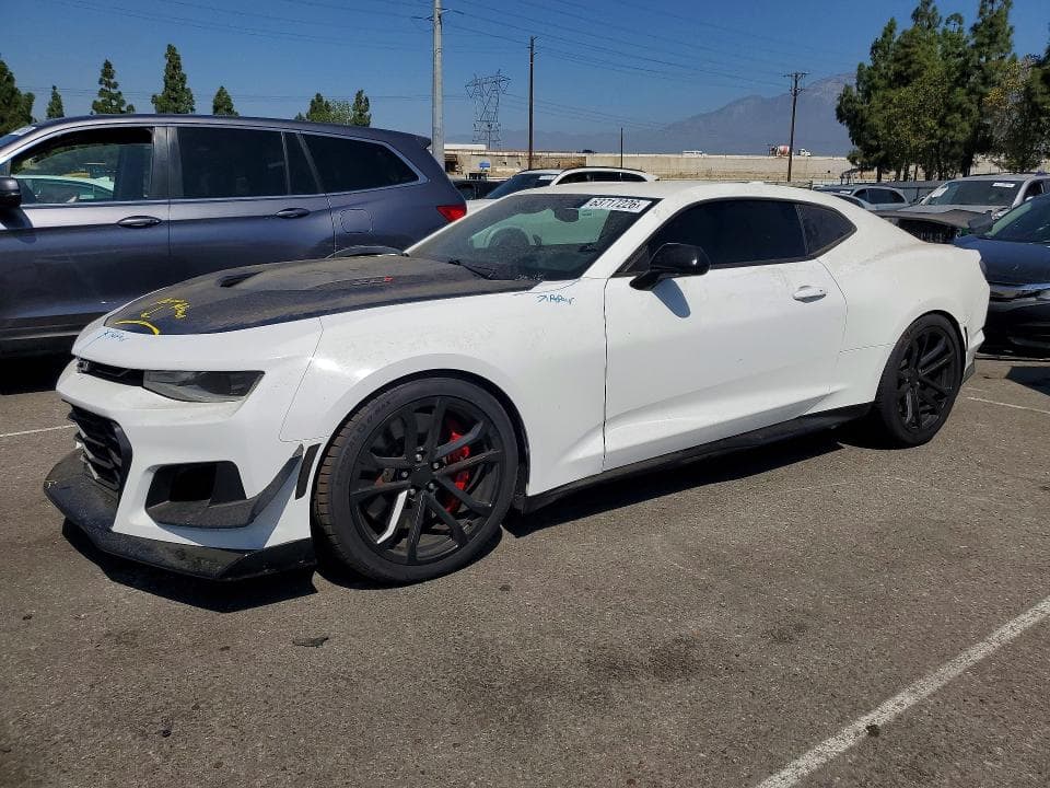 2019 CHEVROLET CAMARO ZL1 - 1