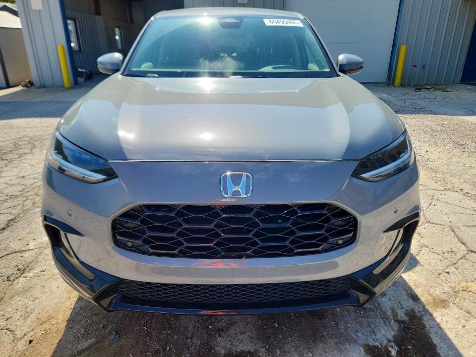 2026 HONDA HR-V EXL 5