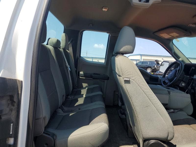 2020 FORD F150 SUPER CAB 10