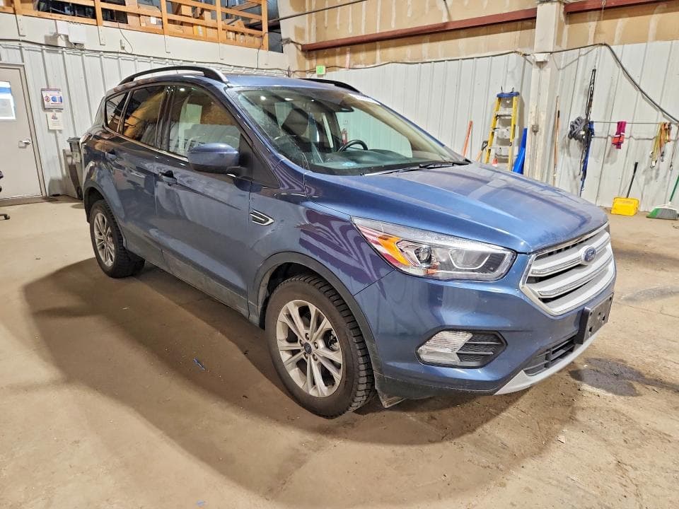 2018 FORD ESCAPE SEL 4