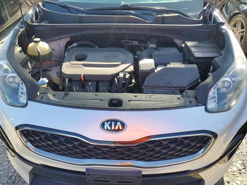2020 KIA SPORTAGE LX 12