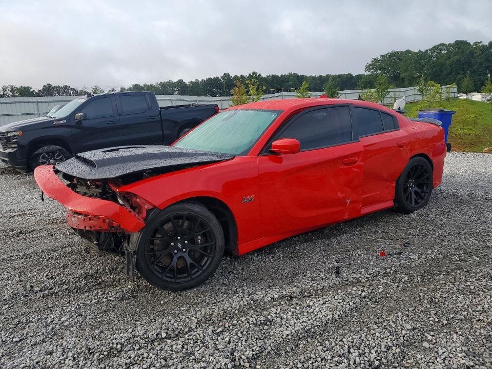 2017 DODGE CHARGER R/T 392 - 1