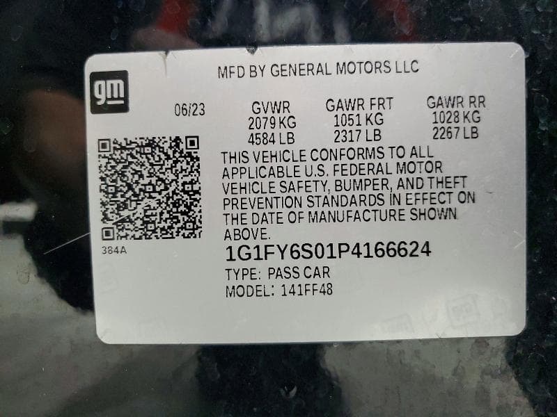 2023 CHEVROLET BOLT EUV LT 12