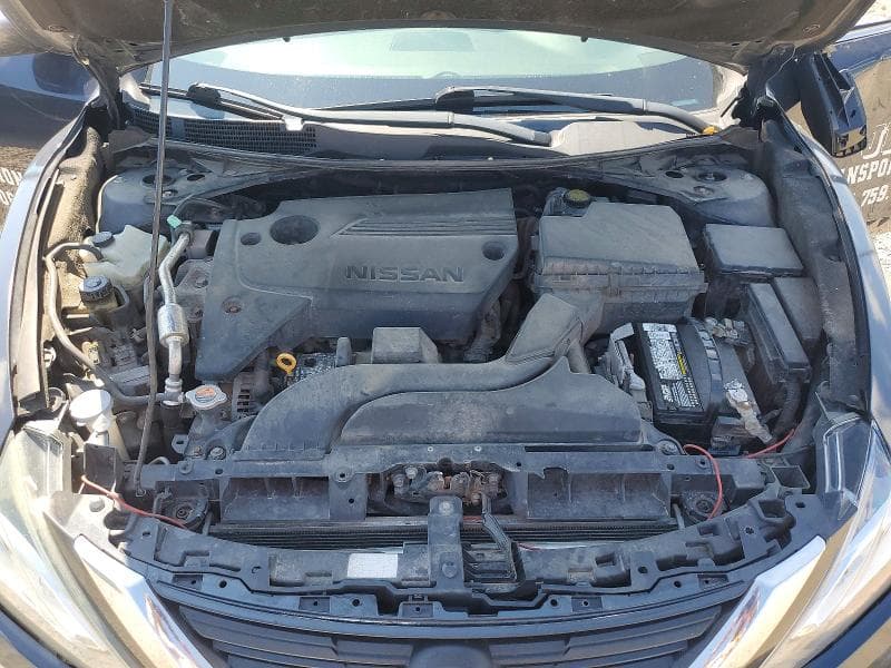 2018 NISSAN ALTIMA 2.5 S 11