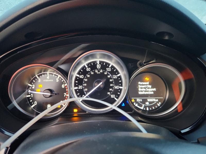2020 MAZDA CX-9 TOURING 9