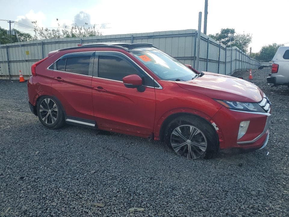 2019 MITSUBISHI ECLIPSE CROSS SE 4